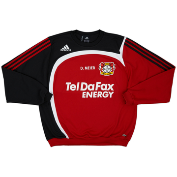 ゆ101☆ adidas bayer Leverkusen 94-95 home - メルカリ