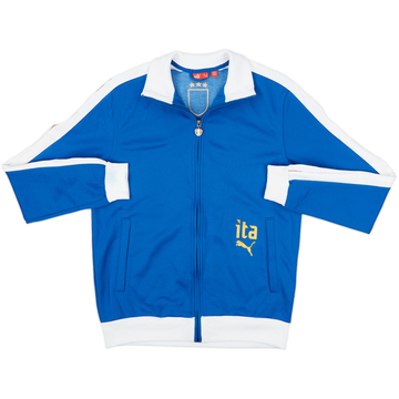 2006-08 Italy Puma Track Jacket - 6/10 - (XL)