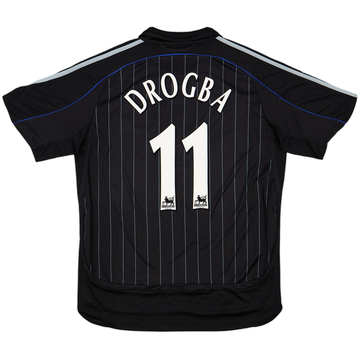 レア　Chelsea FC Pato 11番 2010-11 Chelsea adidas Formotion Training L/S Shirt - 10/10