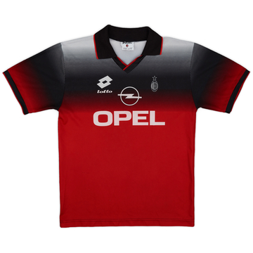 ウェア 90s LOTTO FC Milan Football Game Shirt s-l400.jpg