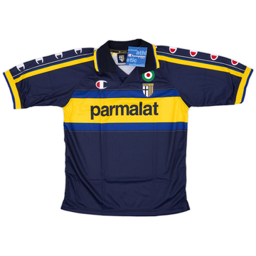 1999-00 Parma GK Shirt (XXL)