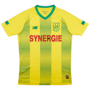 2019 20 Nantes New Balance Tracksuit Bottoms 9 10 S