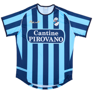 2007 08 Lecco Home L S Shirt 4 7 10 M
