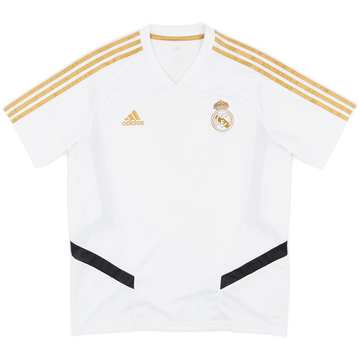 2019 20 Real Madrid adidas Training Shirt 6 10 L