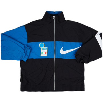 2024最新のスタイル 1996-97 Italy Nike Track Jacket - 5/10 - (XL) ウェア