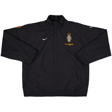 2010-11 Juventus Nike Track Jacket - 8/10 - (L)