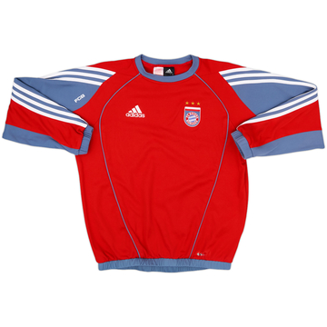 adidas Bayern München サッカーウェア XL 2011-12 Bayern Munich adidas Sweat Top - 6/10 - (XL.Boys)