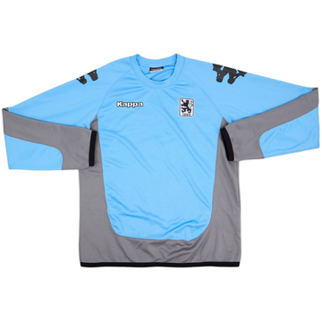 2006-07 1860 Munich Kappa Training Shirt - 5/10 - (M)