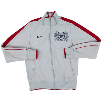NIKE×ARSENAL 12-13 トラックジャケット-XL 2012-13 Arsenal Nike Track Jacket - 7/10 - (XL)