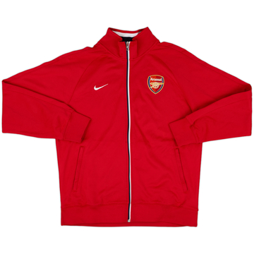 2012-13 Arsenal Nike Track Jacket - 8/10 - (L)
