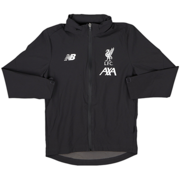 2019-20 Liverpool New Balance Track Jacket - 9/10 - (S)
