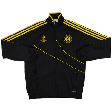 2010-11 Chelsea adidas CL Track Jacket - 9/10 - (M/L)
