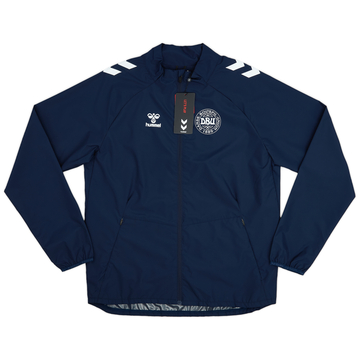 人気の春夏 Player Denmark 2000 Issue (M) - 9/10 - Jacket Track Hummel トップス