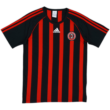 2008-09 AC Milan Academy adidas Training Shirt - 9/10 - (L.Boys)