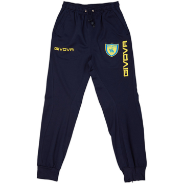 Givova Unisex Tracksuit Pants With Cuffs Plus Size