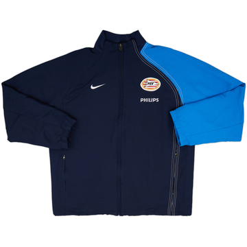 2006-07 PSV Nike Track Jacket - 6/10 - (L)