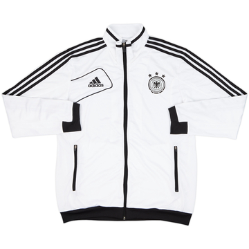2010-12 Germany adidas Track Jacket - 8/10 - (L/XL)