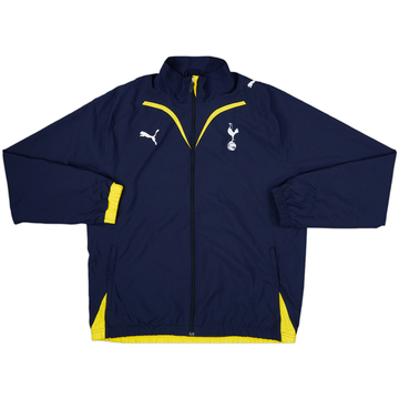 2009-10 Tottenham Puma Track Jacket - 6/10 - (S)