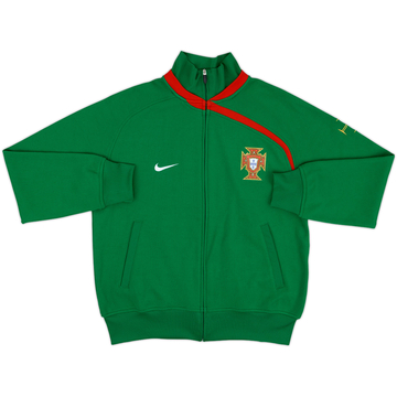 2002-03 Portugal Nike Track Jacket - 10/10 - (L)