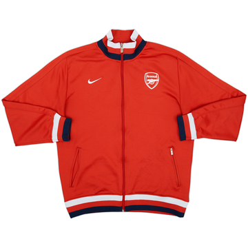NIKE×ARSENAL 12-13 トラックジャケット-XL