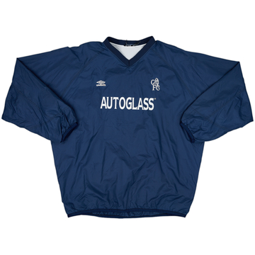 【返品不可】 Umbro Chelsea 1991-92 Drill (M) - 9/10 - Top トップス