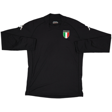 2002 Italy GK Shirt - 7/10 - (XXL)