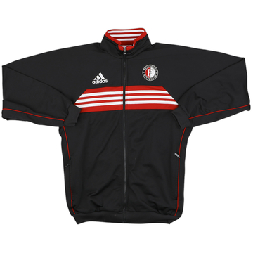 FEYENOORD 2000-2001 RETRO VINTAGE FOOTBALL JACKET size XxL