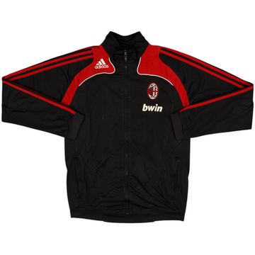 90”adidas AC.MILAN Mediolanum 上下スーツセット3L