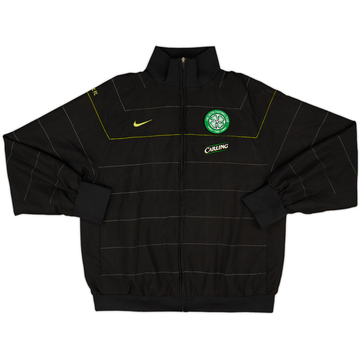 2008-09 Celtic Nike Track Jacket - 5/10 - (L)