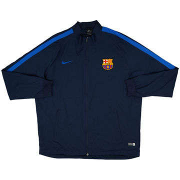 Nike FC Barcelona トレーニングジャケット Lサイズ 練習着 Tracksuit FC Barcelona 24/25 third kit – Barça Official Store