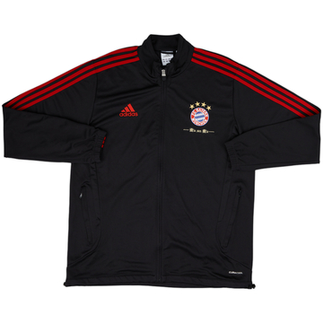 2011-12 Bayern Munich adidas Chaqueta de chándal - 