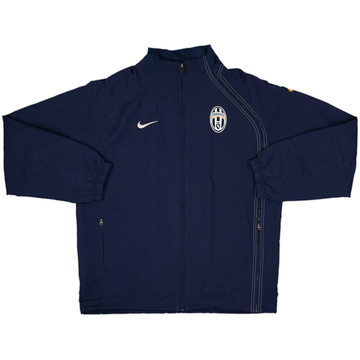 2004-05 Juventus Nike Track Jacket - 8/10 - (L)