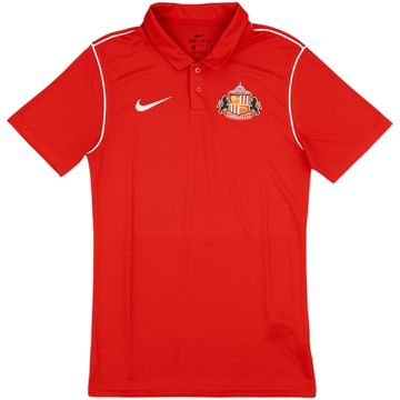 Nike Sunderland A.F.C. ジャージ 2020-21 Sunderland Nike Sweat Top - 9/10 - (S)