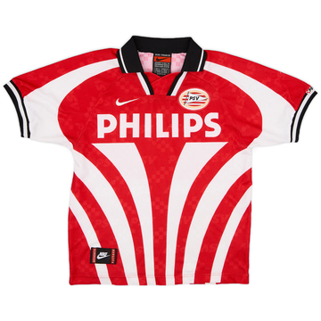 大量入荷 Shirt Home PSV 1996-97 - (M) - 6/10 ウェア