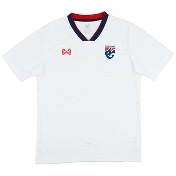 2006-07 Thailand FBT 1/4 Zip Training Shirt - 10/10 - (L)