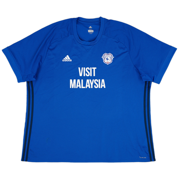 2018-19 Cardiff Home Shirt (3XL)