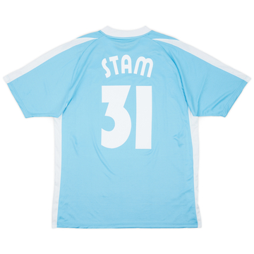 2002-03 Lazio Home Shirt Stam #31 - 6/10 - (XL.Boys)
