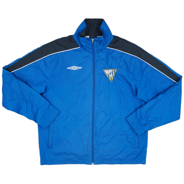 2000s England Umbro Track Jacket - 9/10 - (XL)