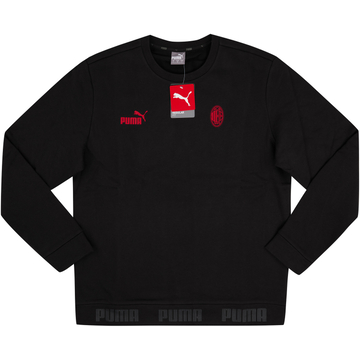 2018 19 AC Milan Puma Sweat Top 9 10 XL