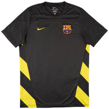 2013-14 Barcelona Nike Training Shirt - 6/10 - (S)