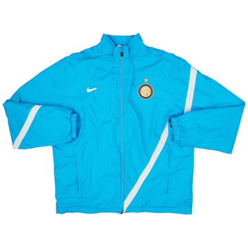 2008-09 Inter Milan Nike Track Jacket - 8/10 - (L)