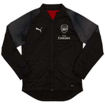 2018 19 Arsenal Nike Track Jacket 8 10 XS