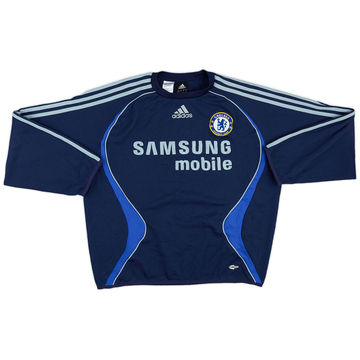 2013-14 Chelsea adidas Training Sweat Top - NEW - (XL)
