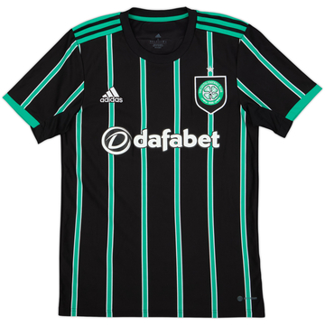 2022-23 Celtic Camiseta Visitante - 8/10 - (S)