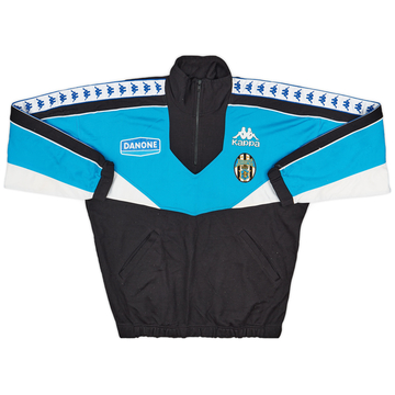 年末のプロモーション特価！ Kappa Juventus 1994-95 Track (M) - 8/10 - Jacket ウェア