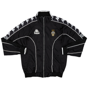 Kappa Juventusジャケット　¥11000から¥8500に値下げ中！！ Kappa Juventus Sony Logo Soccer Track Jacket Size XL(US L