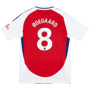 アーセナル ØDEGAARD 8番 ユニフォーム アーセナル ØDEGAARD 8番 ユニフォーム - メルカリ