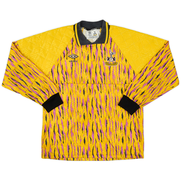 1991-93 Tottenham Umbro Track Jacket - 9/10 - (L.Boys)