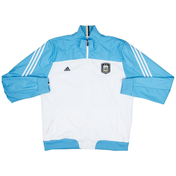 Adidas men Argentina 1994 Woven Track Jacket | eBay