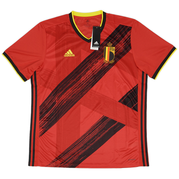 1998-99 Belgium Home Shirt - 8/10 - (XL)